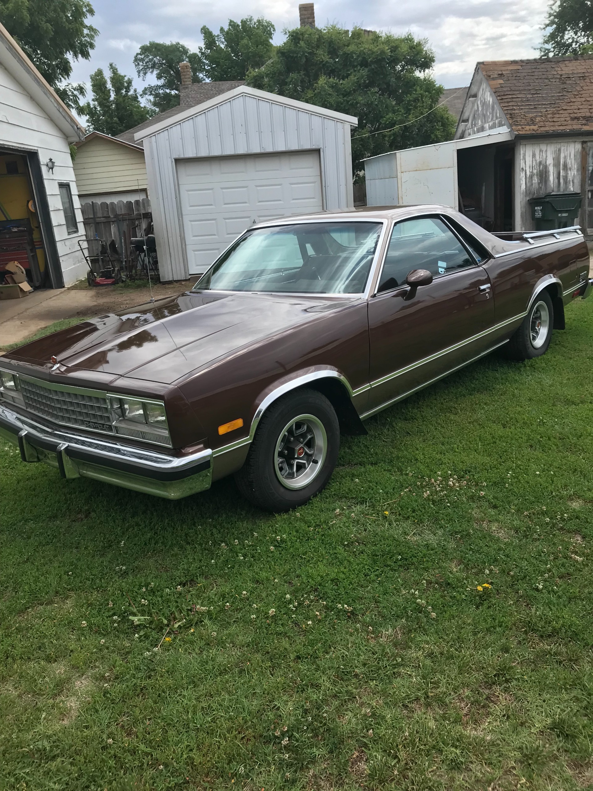 Used Chevrolet El Camino Conquista For Sale Classic