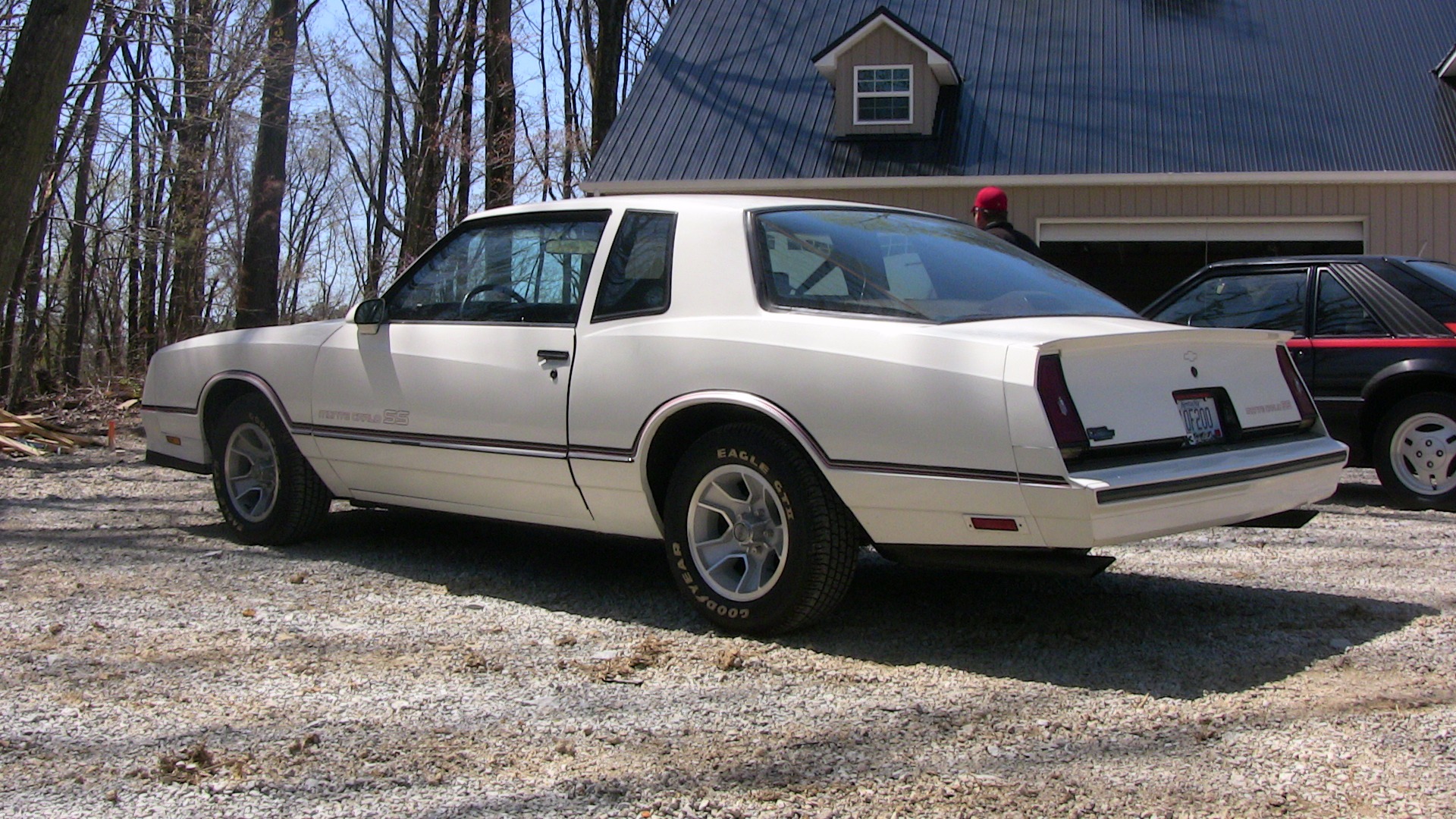 Used Chevrolet Monte Carlo Ss Aero Coupe For Sale