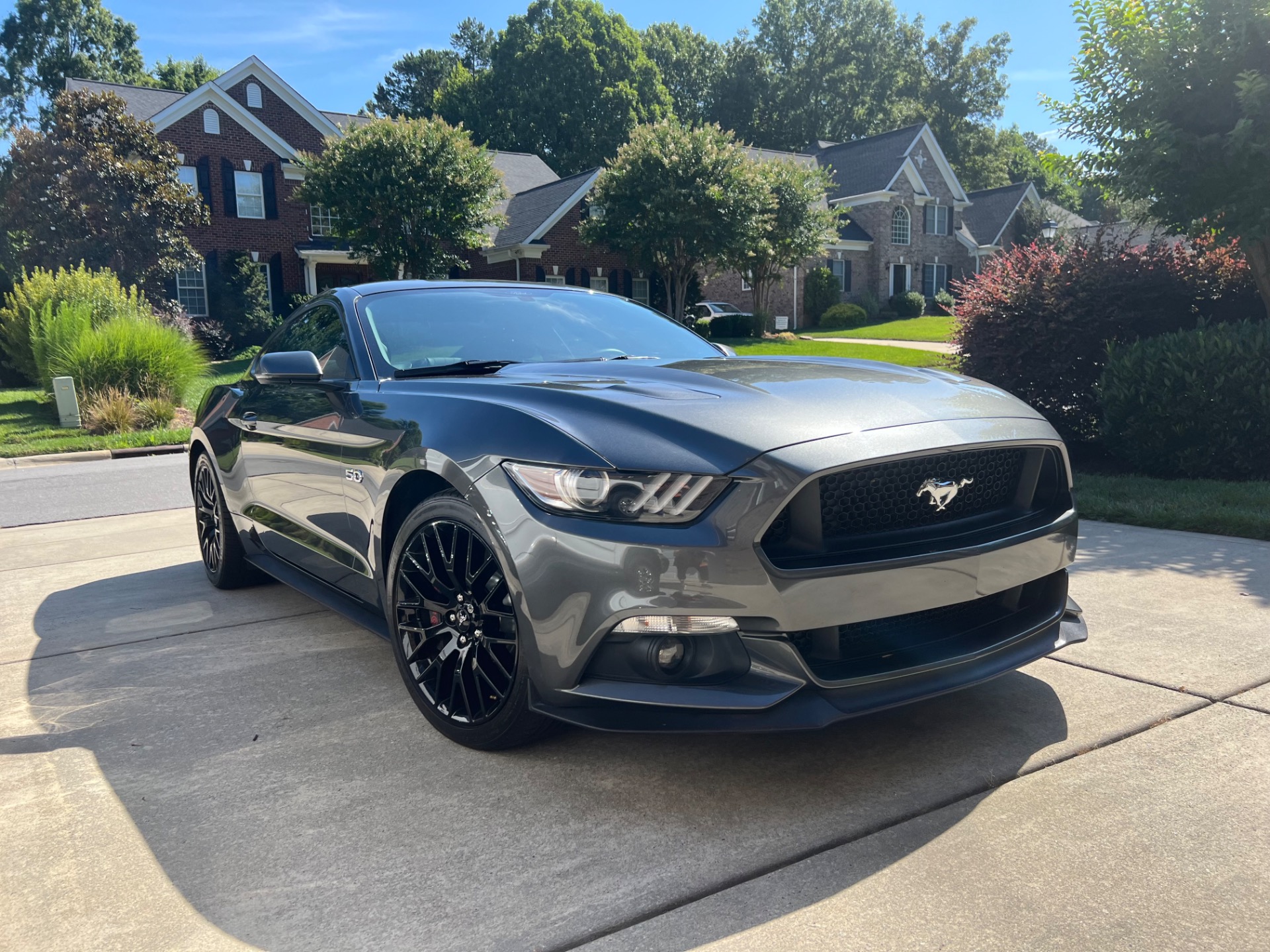 2015 Ford Mustang GT Premium 