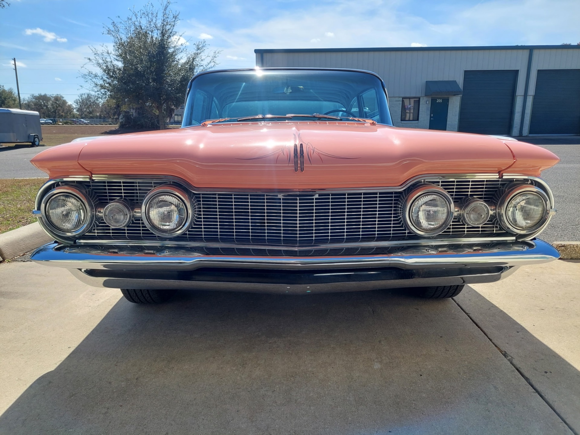 1959 Oldsmobile Dynamic 88 