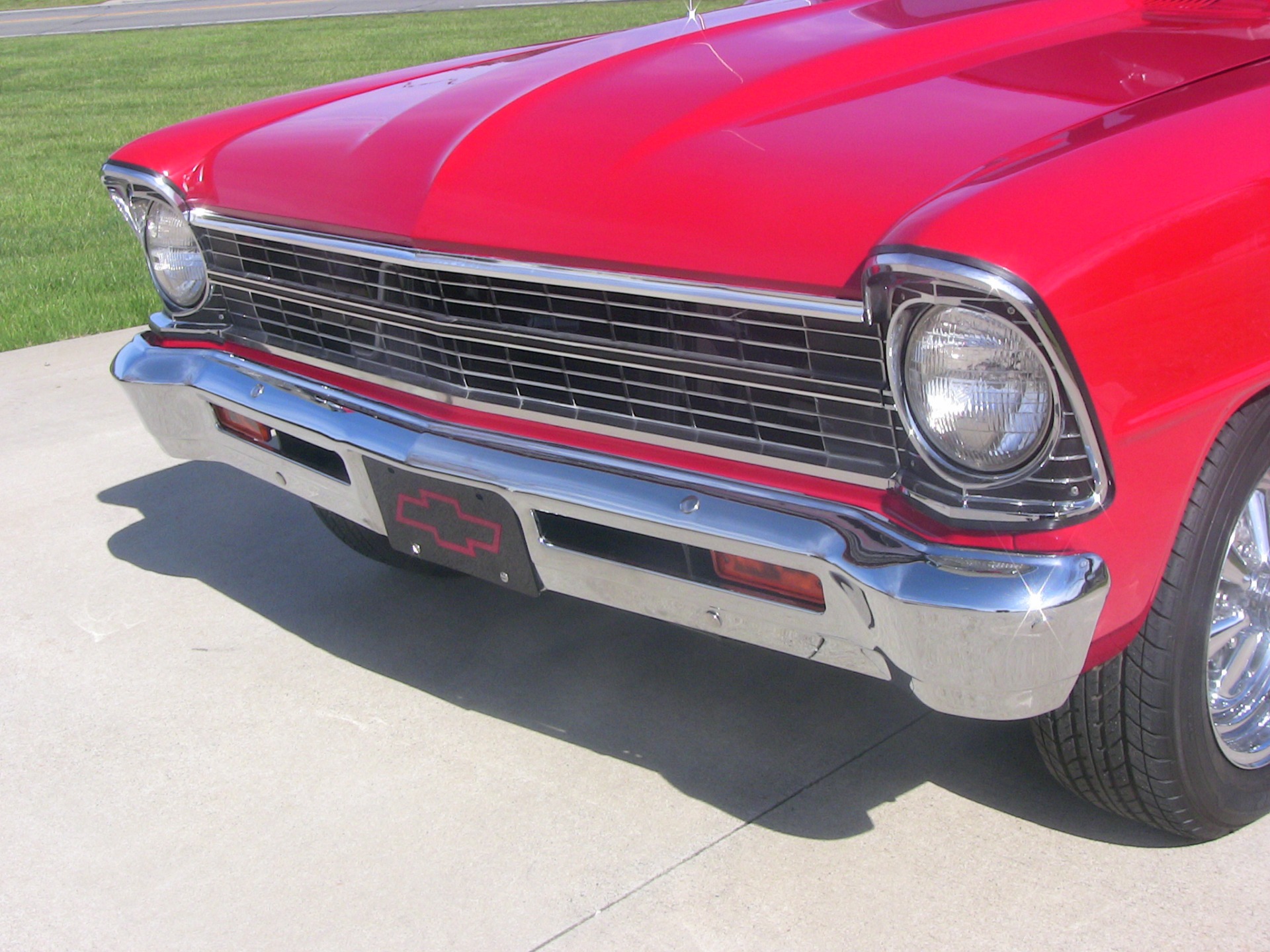 Used 1967 Chevrolet Chevy Ii Nova Station Wagon For Sale 34900