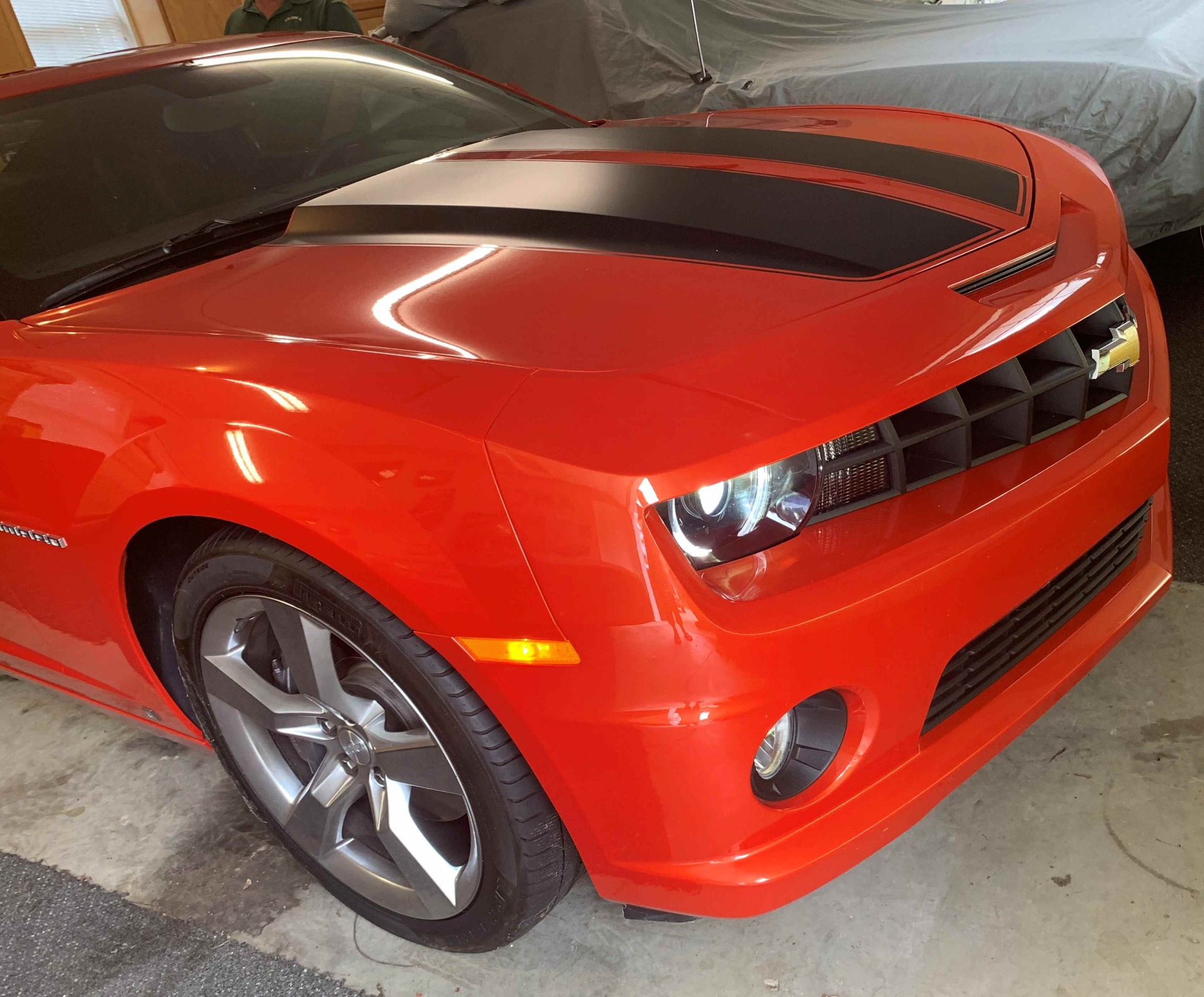 Used 2010 Chevrolet Camaro 2SS For Sale ($34,500) | Classic Lady Motors ...