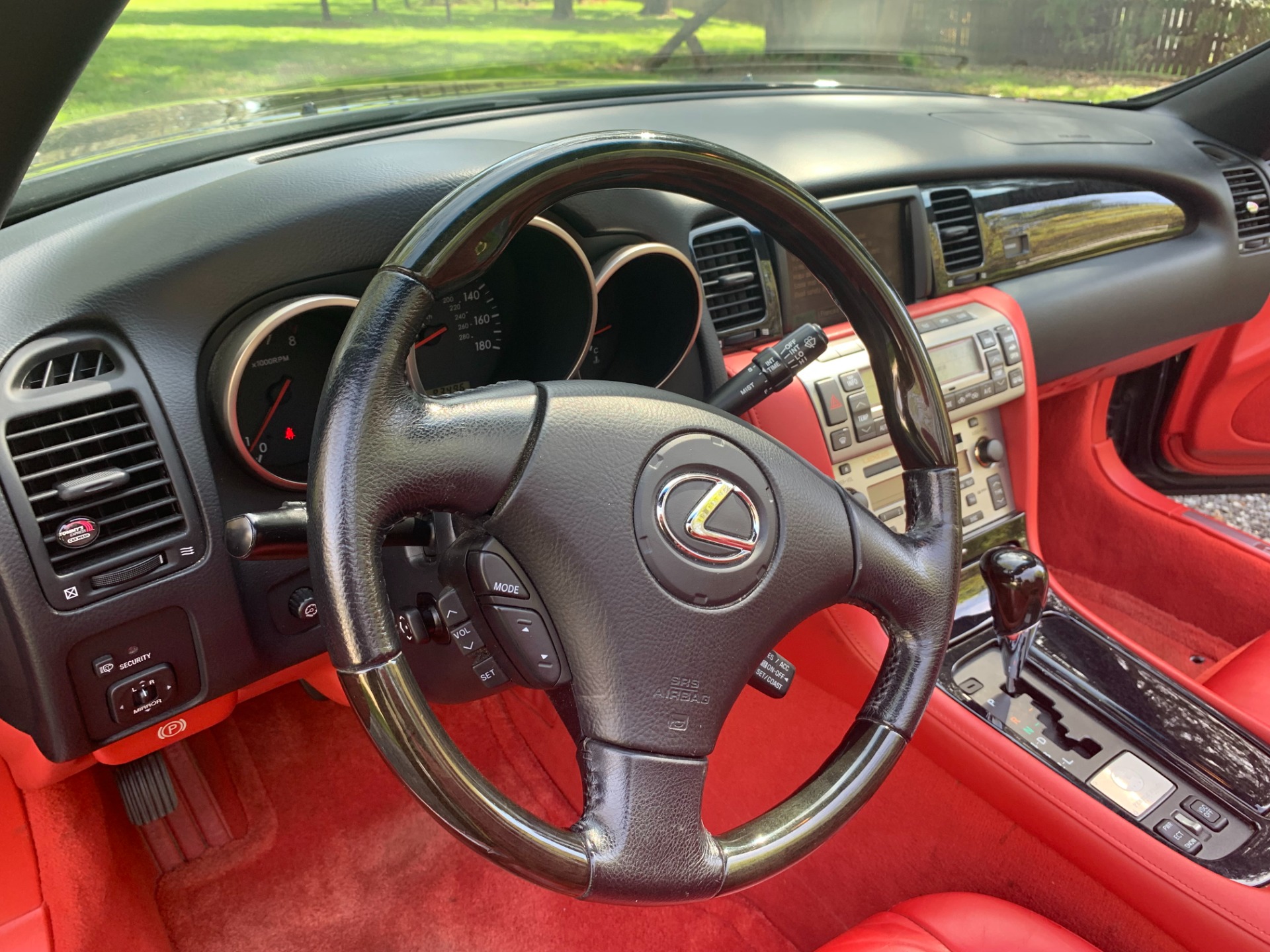 Used 2005 Lexus SC 430 Pebble Beach Edition Hardtop Convertible For ...