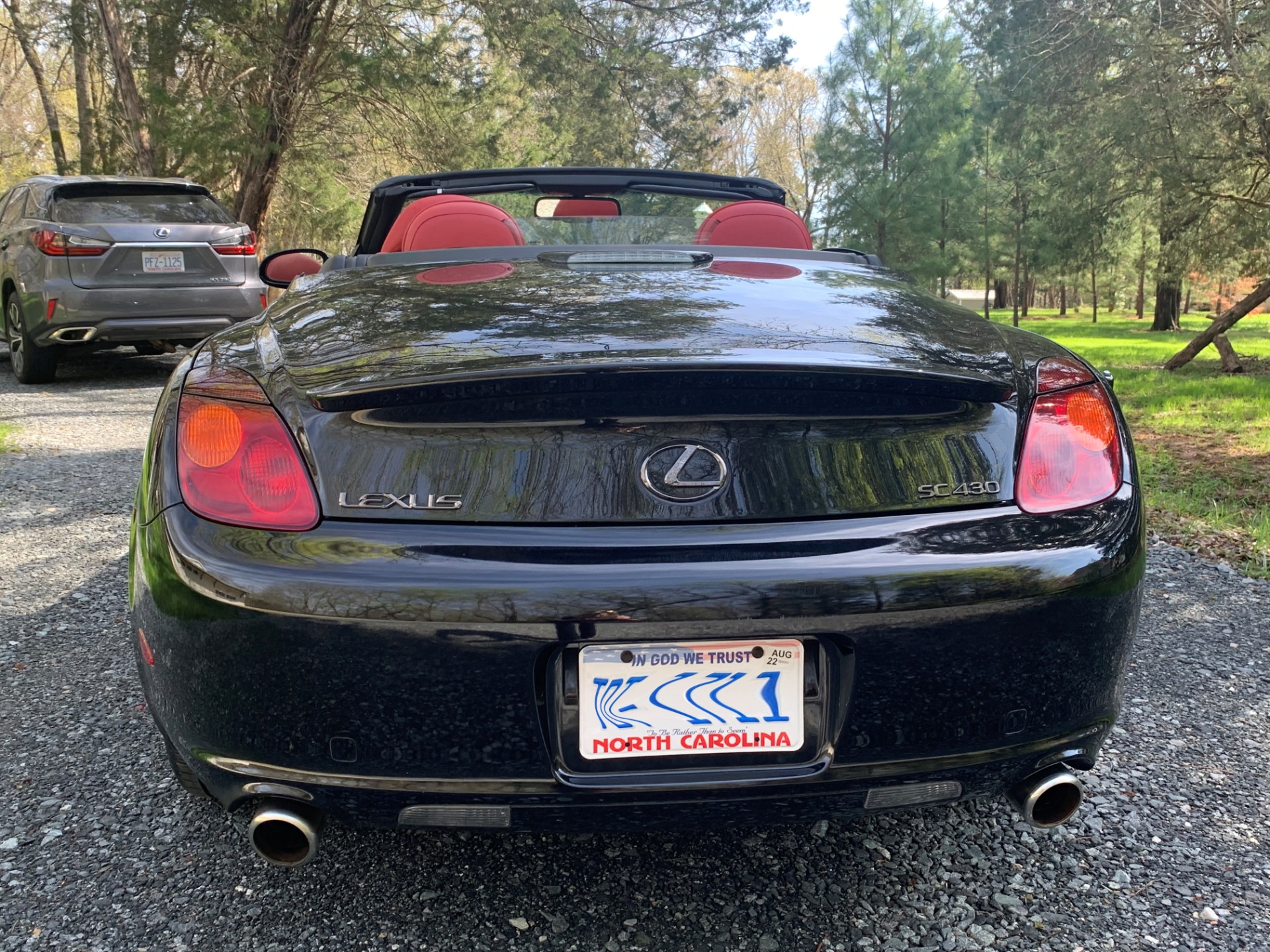 Used 2005 Lexus SC 430 Pebble Beach Edition Hardtop Convertible For ...