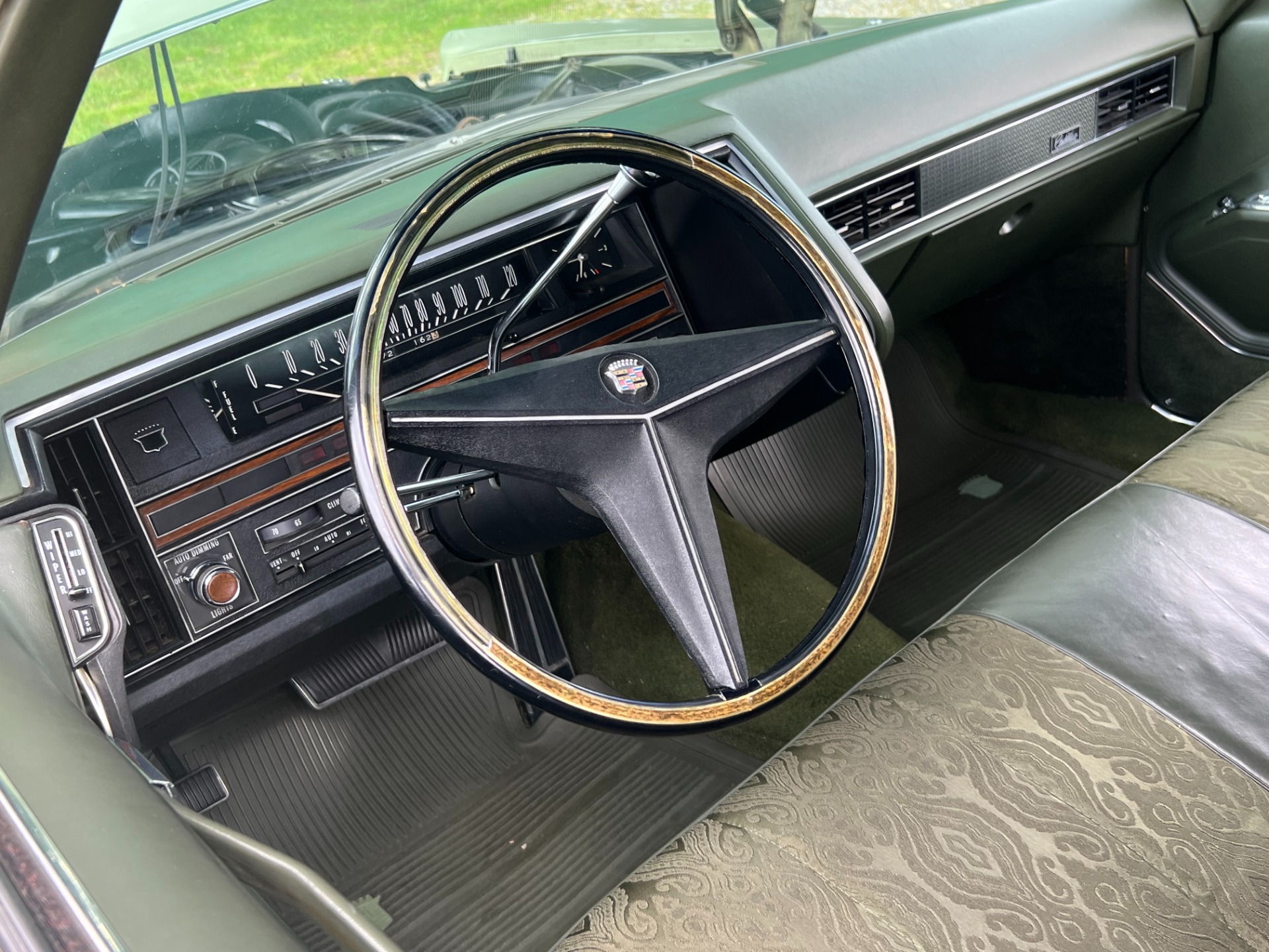 Used 1969 Cadillac Sedan DeVille For Sale ($18,000) | Classic Lady ...