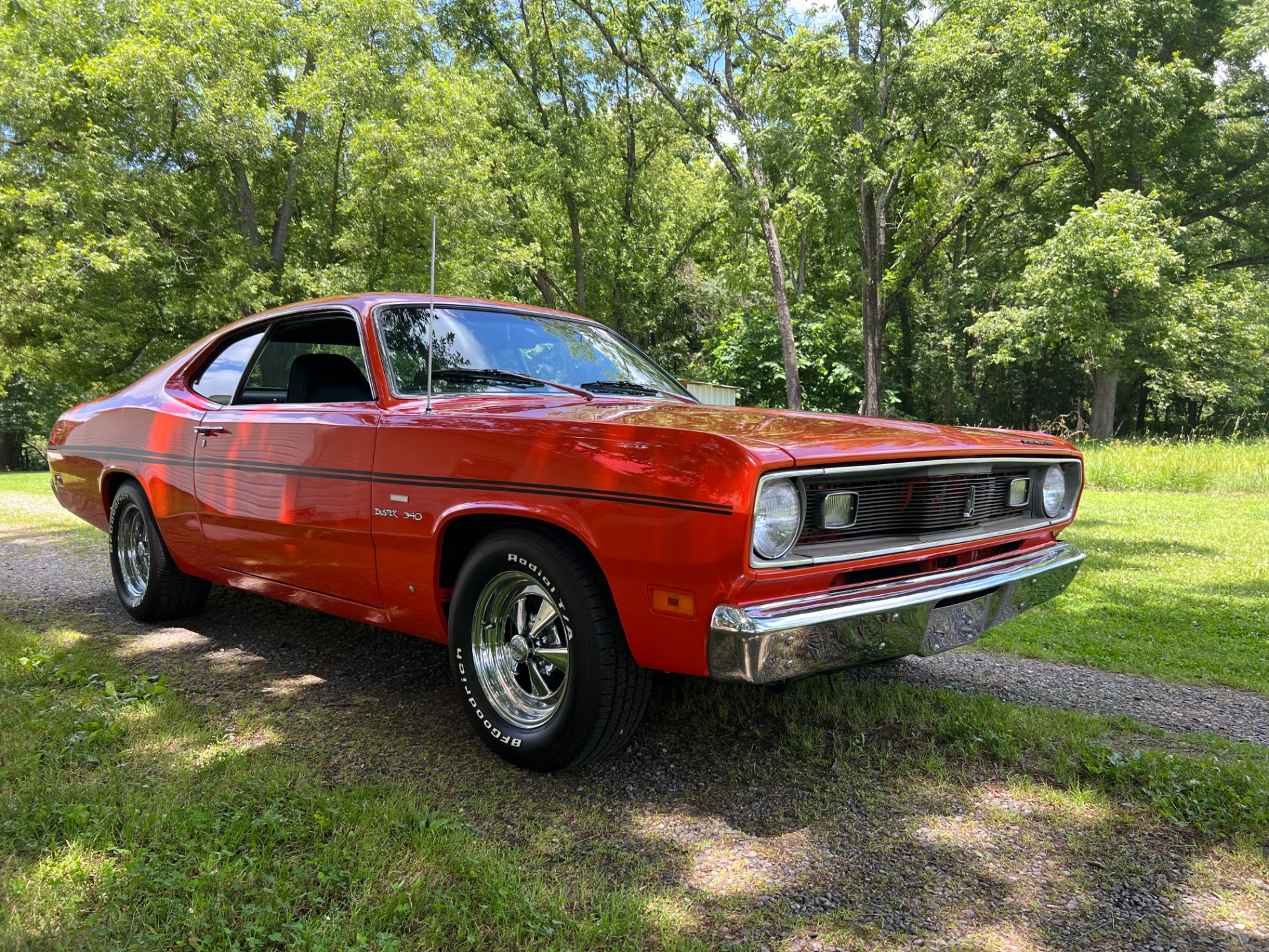 Used 1970 Plymouth Valiant Duster For Sale ($42,500) | Classic Lady ...