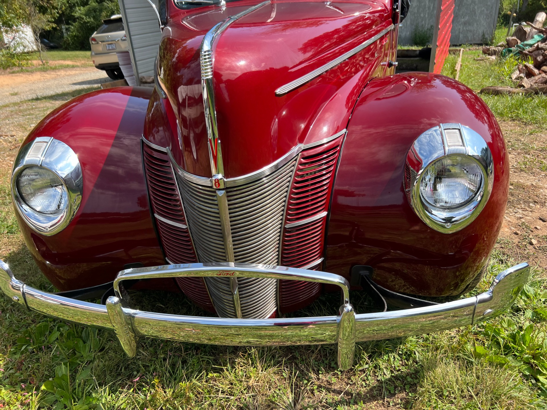 Used 1940 Ford Sedan