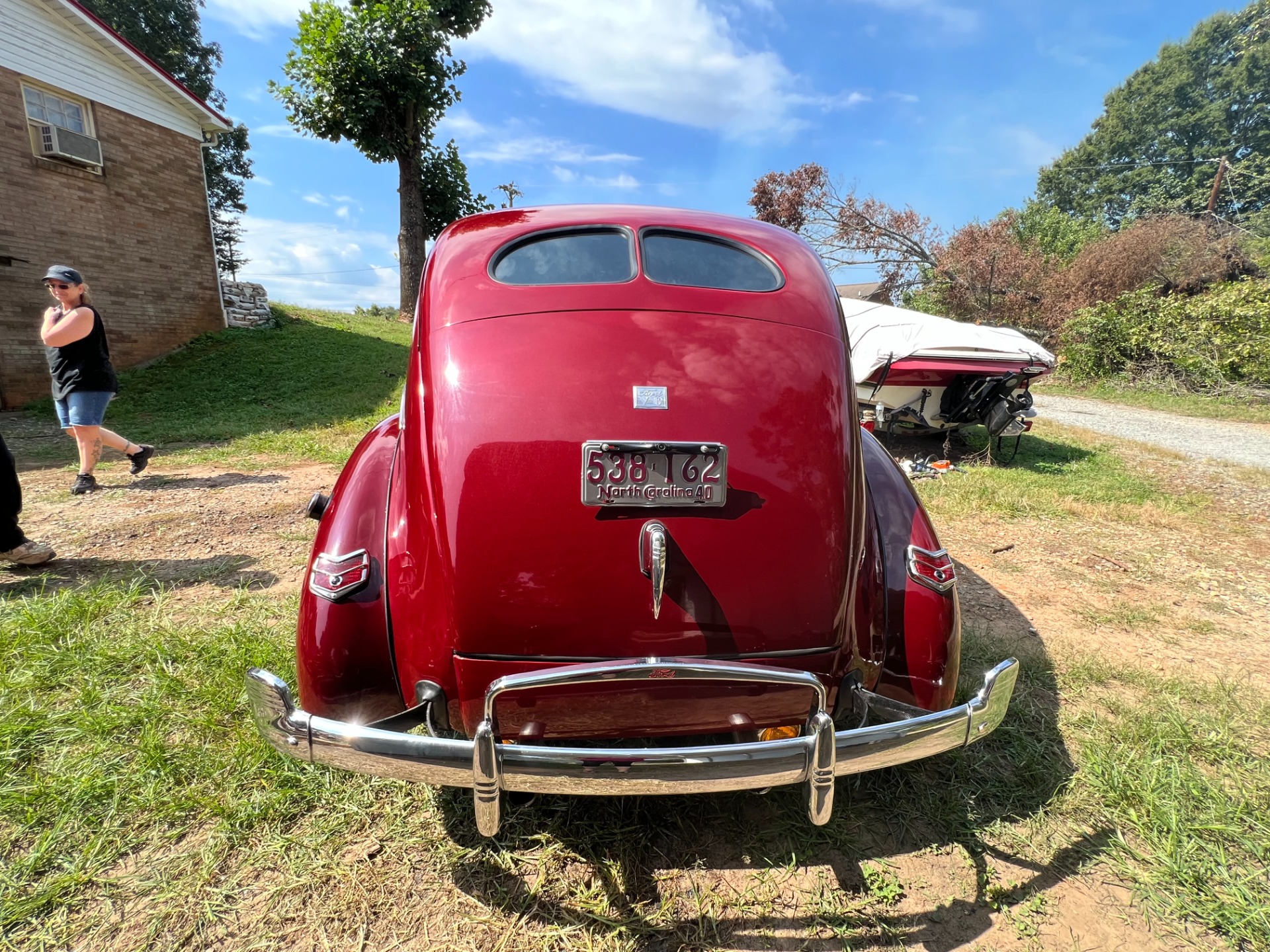 Used 1940 Ford Sedan