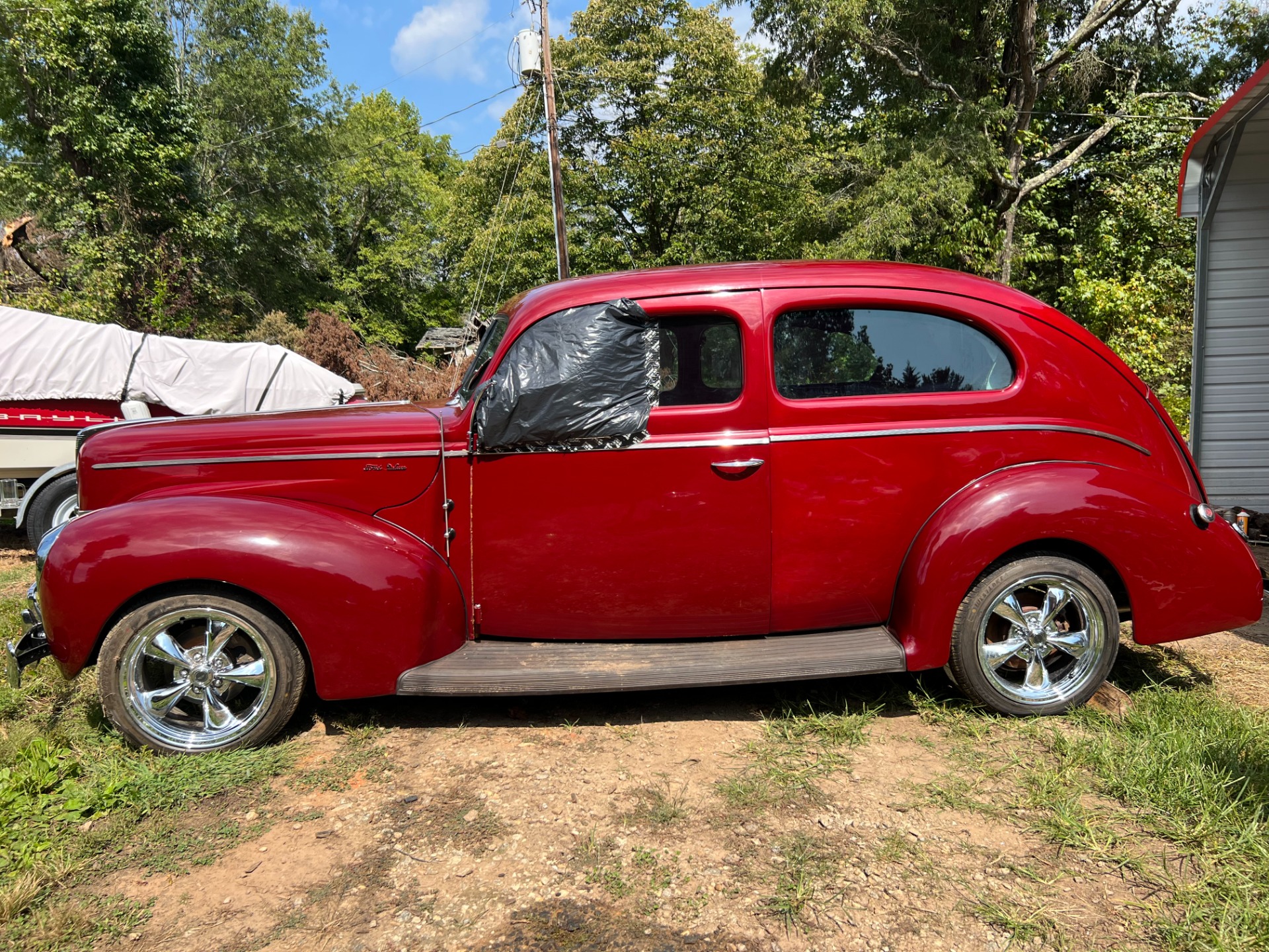 Used 1940 Ford Sedan