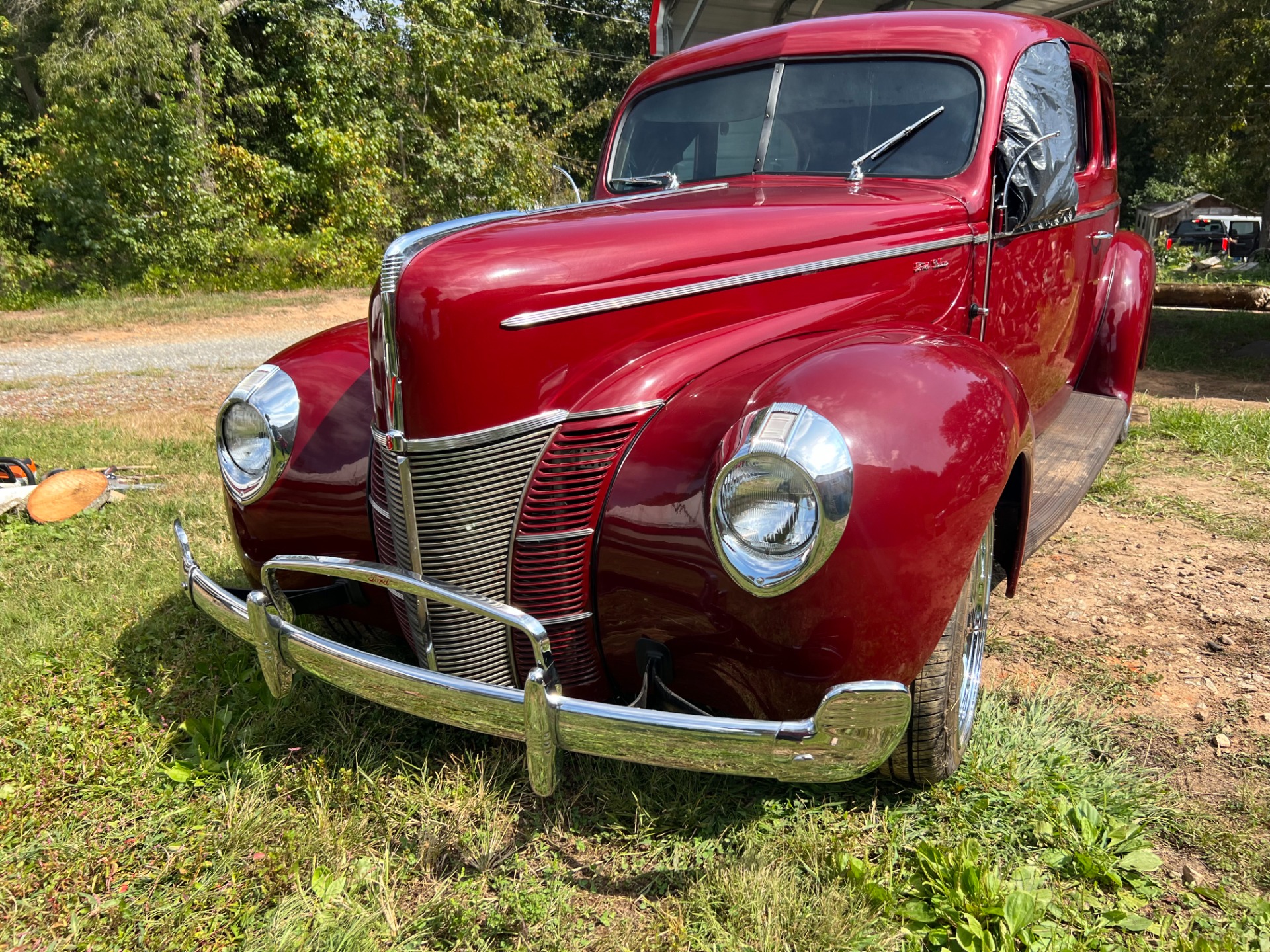 Used 1940 Ford Sedan  256 , For Sale $16000, Call Us: (704) 996-3735