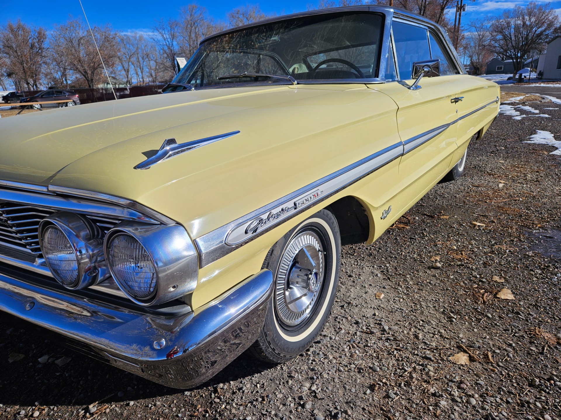 Used 1964 Ford Galaxie 500 XL For Sale ($25,000) | Classic Lady Motors ...