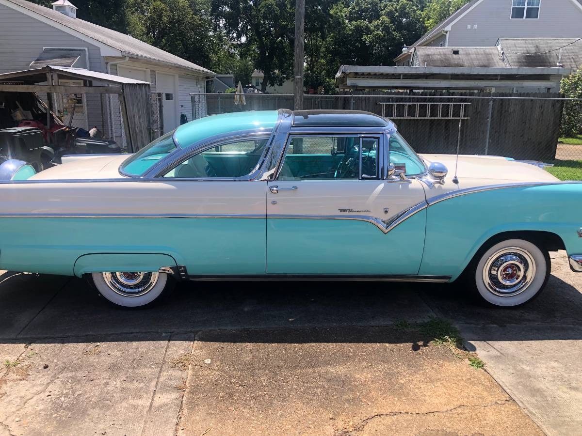 Used 1955 Ford Crown Victoria Skyliner