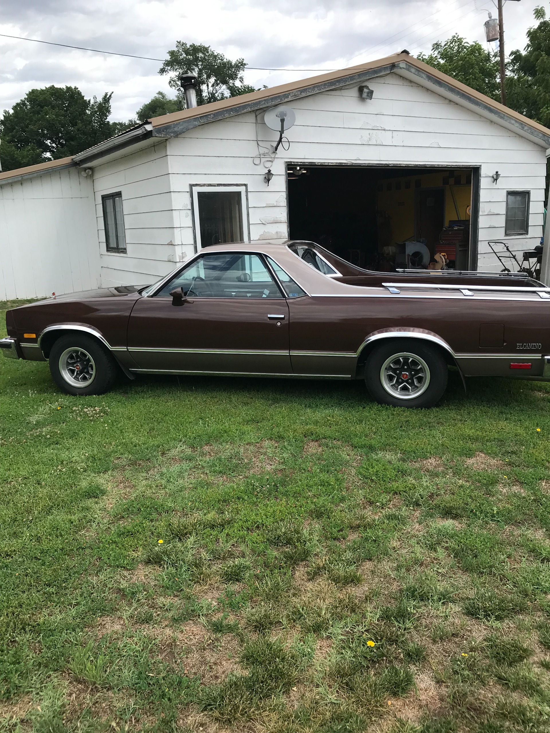 Used Chevrolet El Camino Conquista For Sale Classic