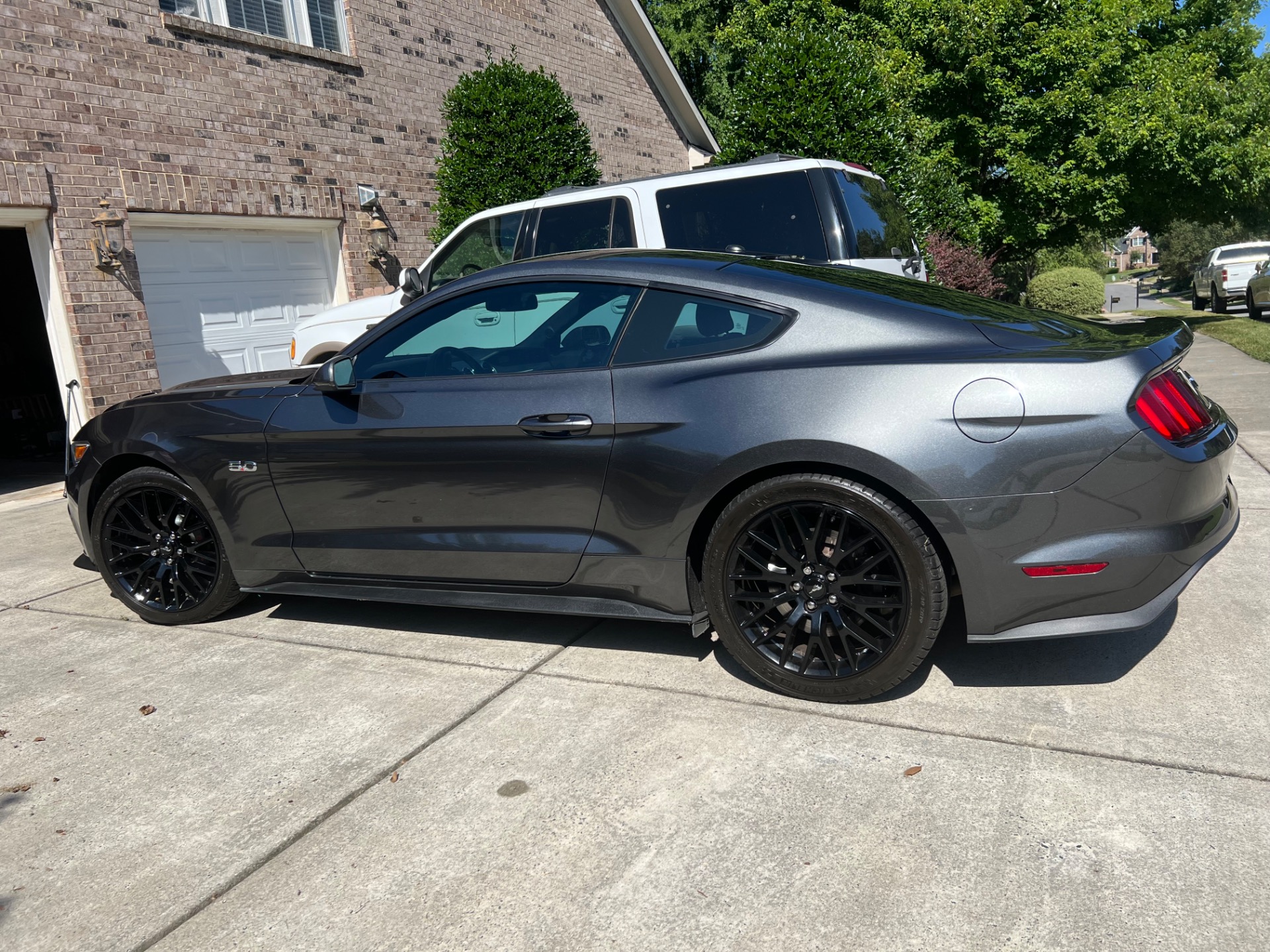 Used 2015 Ford Mustang GT Premium