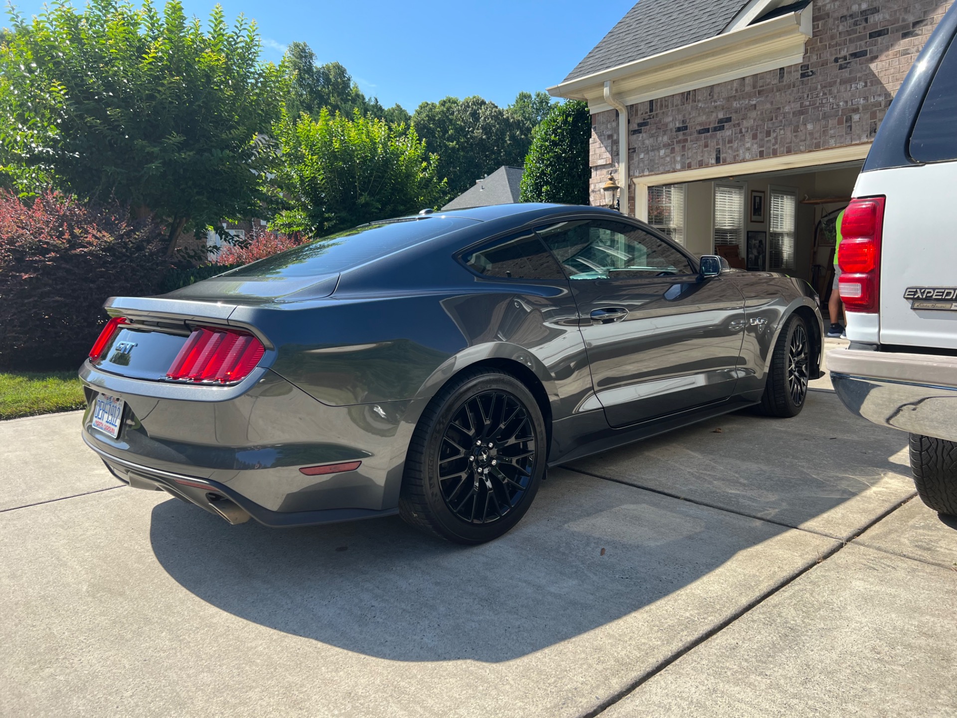 Used 2015 Ford Mustang GT Premium