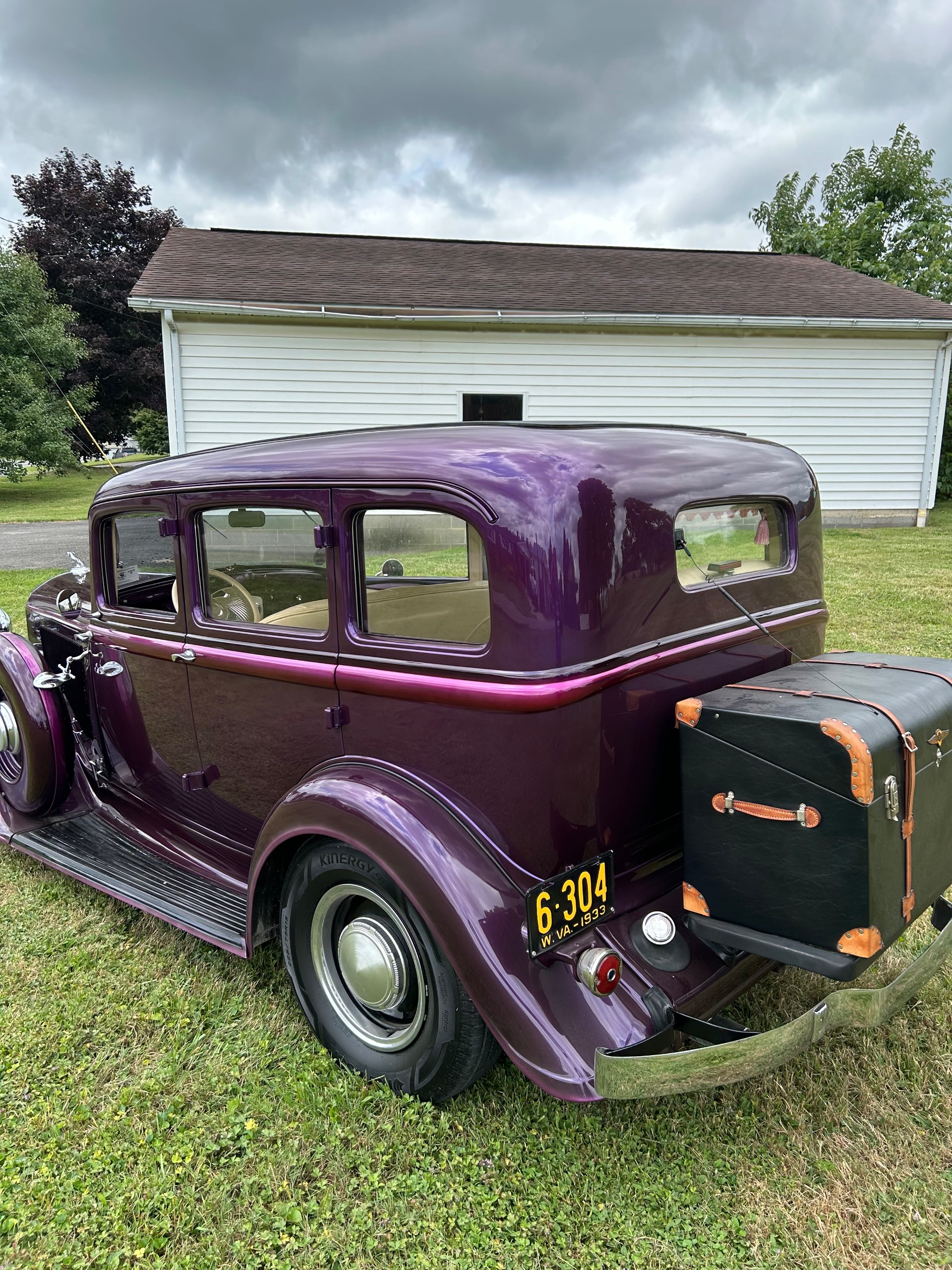 Used 1933 Dodge Sedan For Sale ($59,500) | Classic Lady Motors Stock #L119