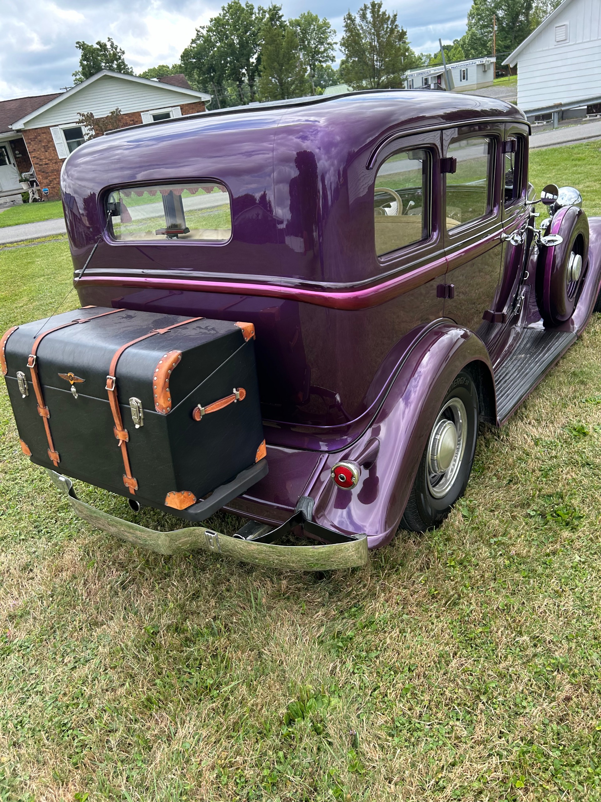 Used 1933 Dodge Sedan For Sale ($59,500) | Classic Lady Motors Stock #L119