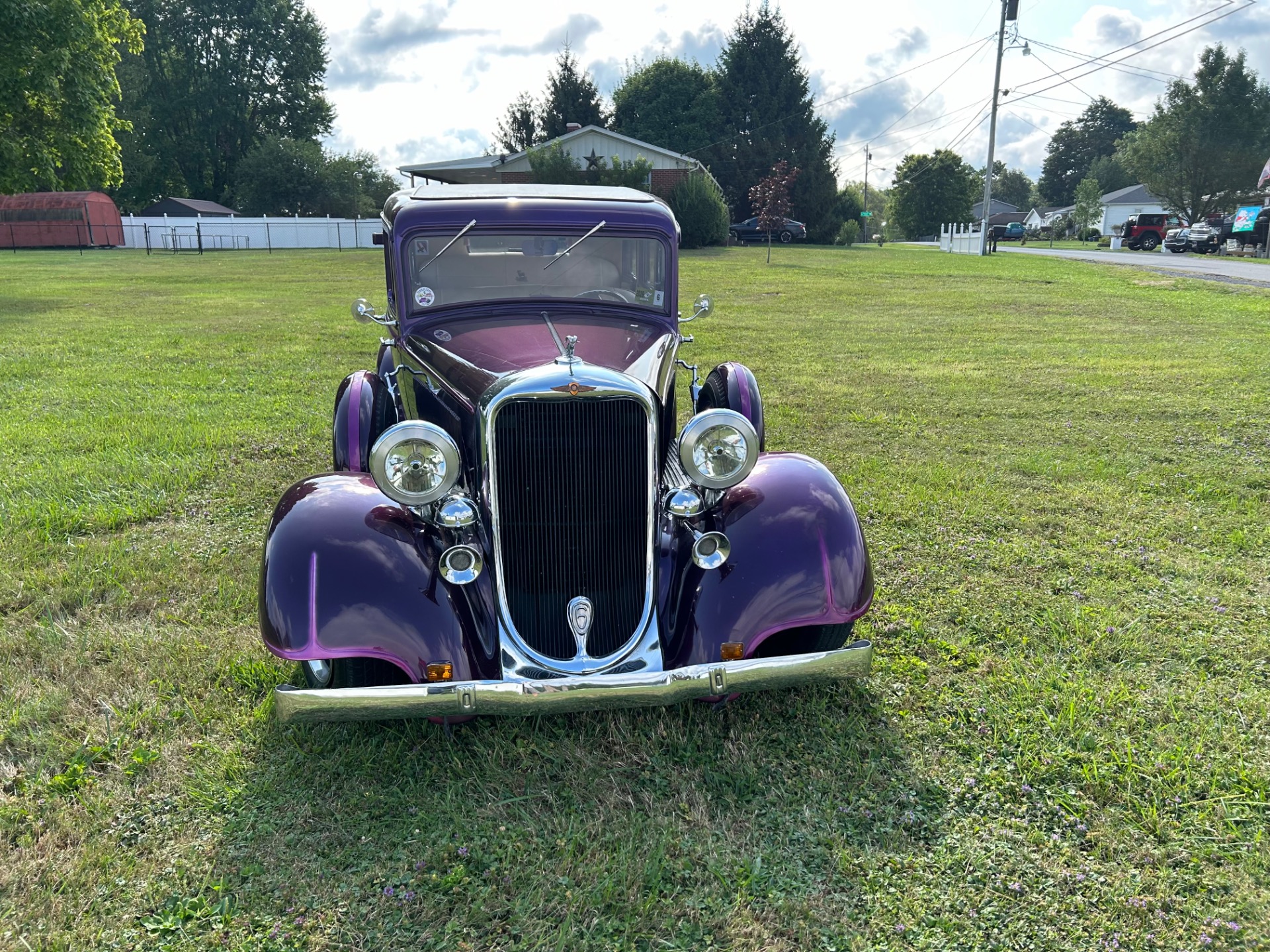 Used 1933 Dodge Sedan