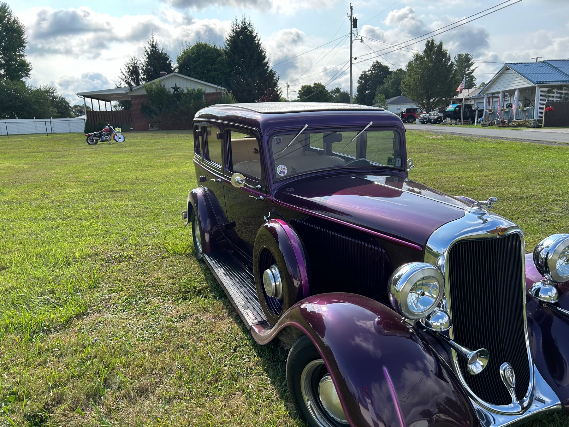 Used 1933 Dodge Sedan