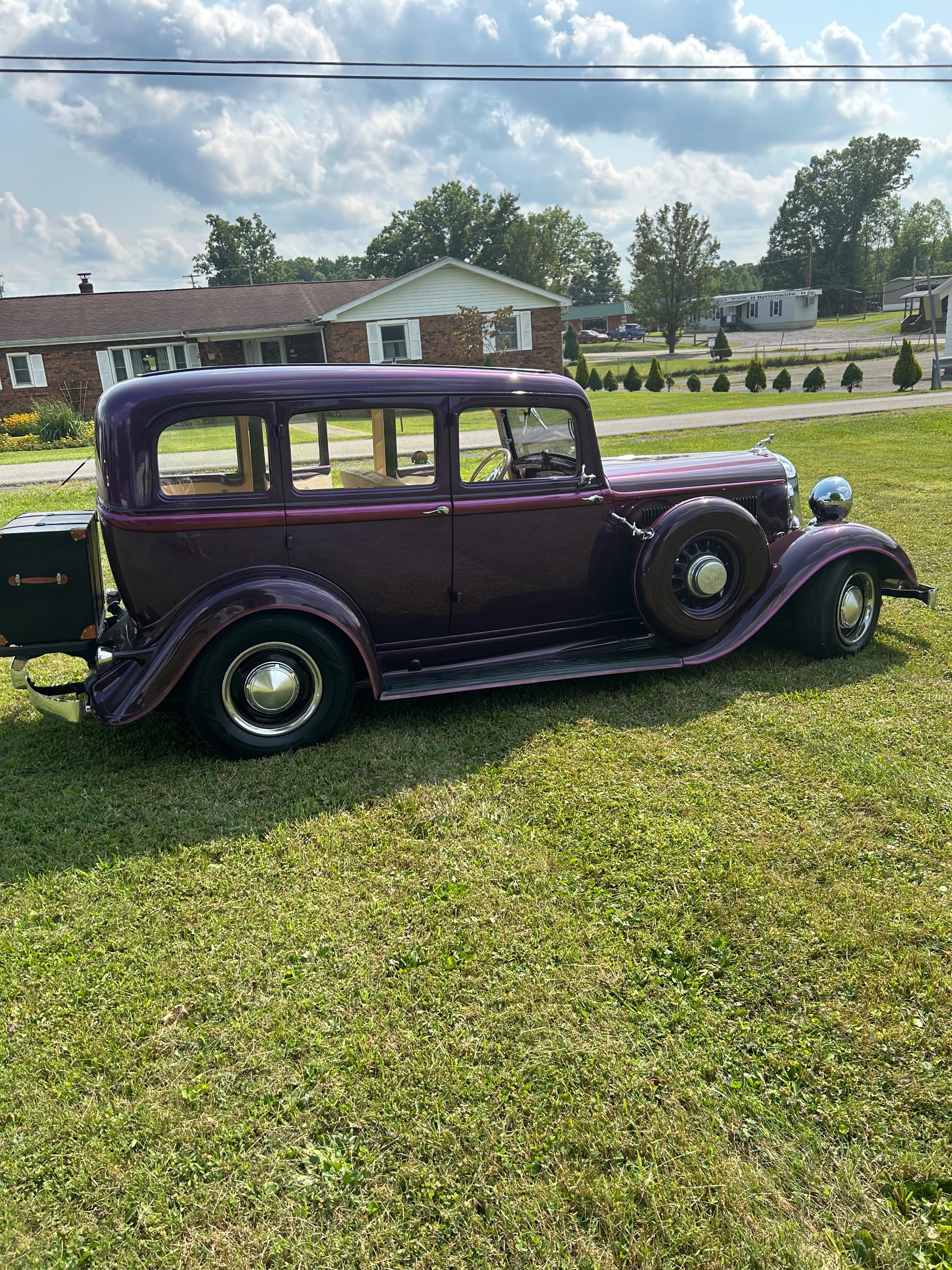 Used 1933 Dodge Sedan