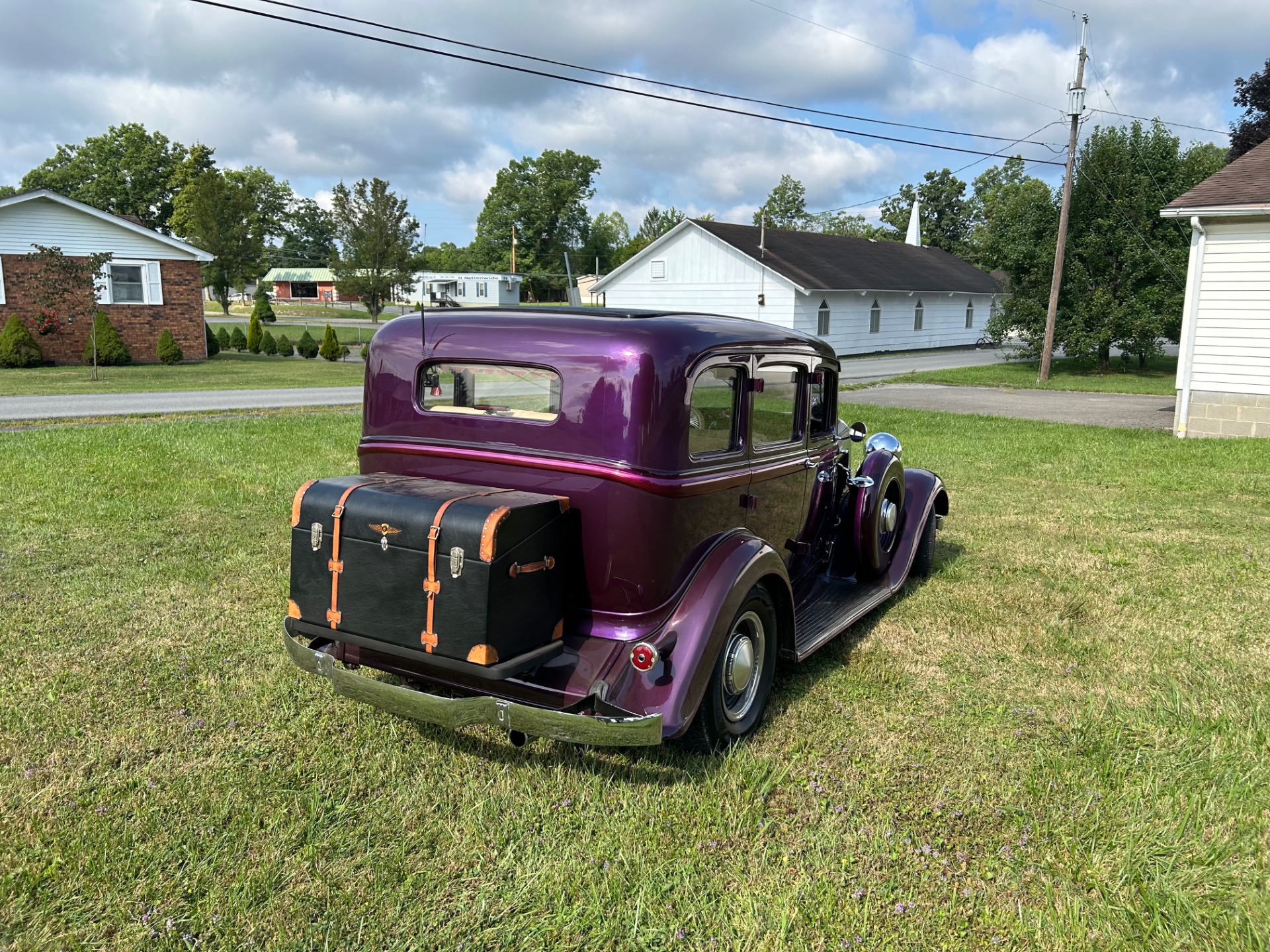 Used 1933 Dodge Sedan For Sale ($59,500) | Classic Lady Motors Stock #L119