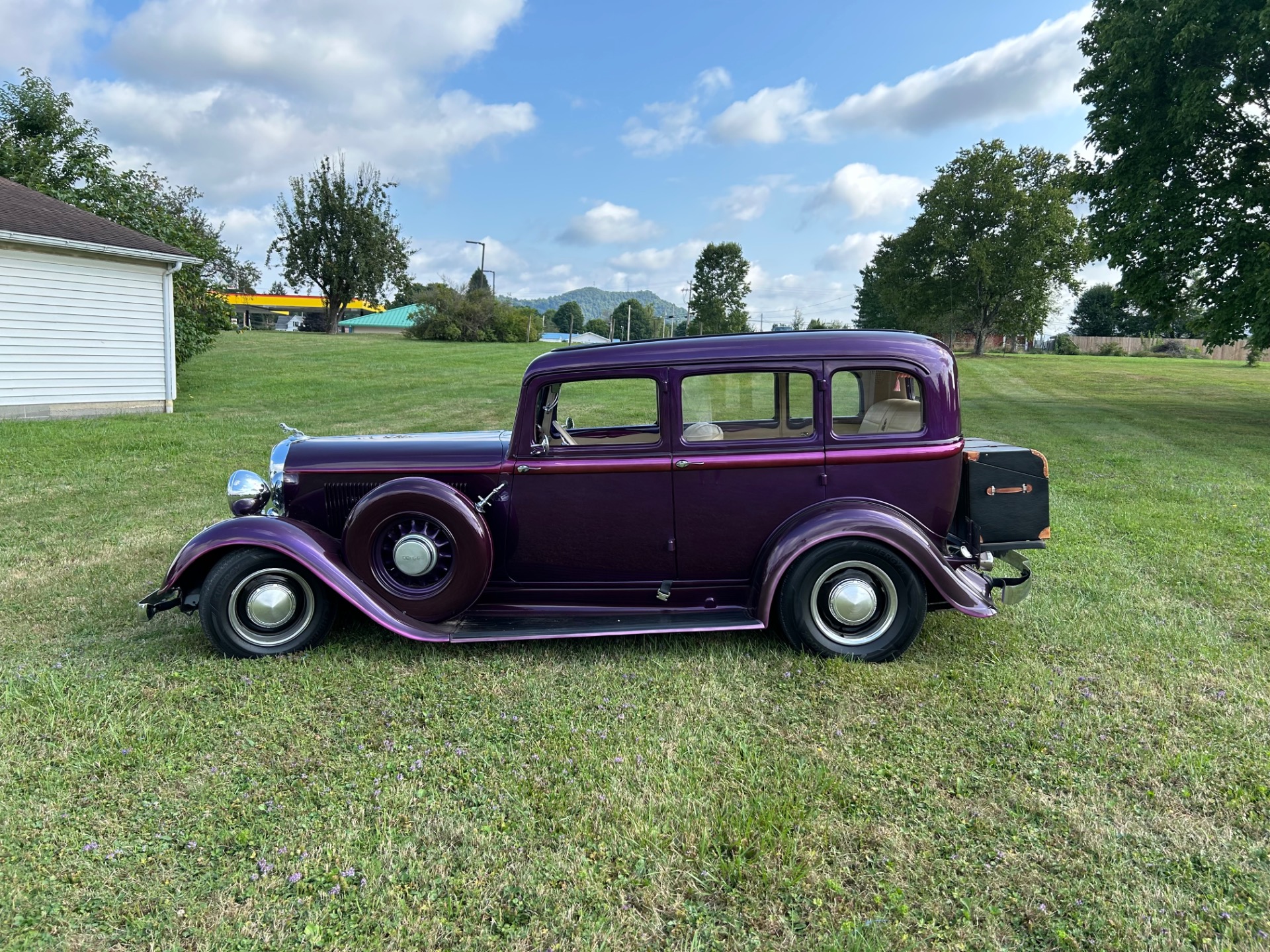 Used 1933 Dodge Sedan For Sale ($59,500) | Classic Lady Motors Stock #L119