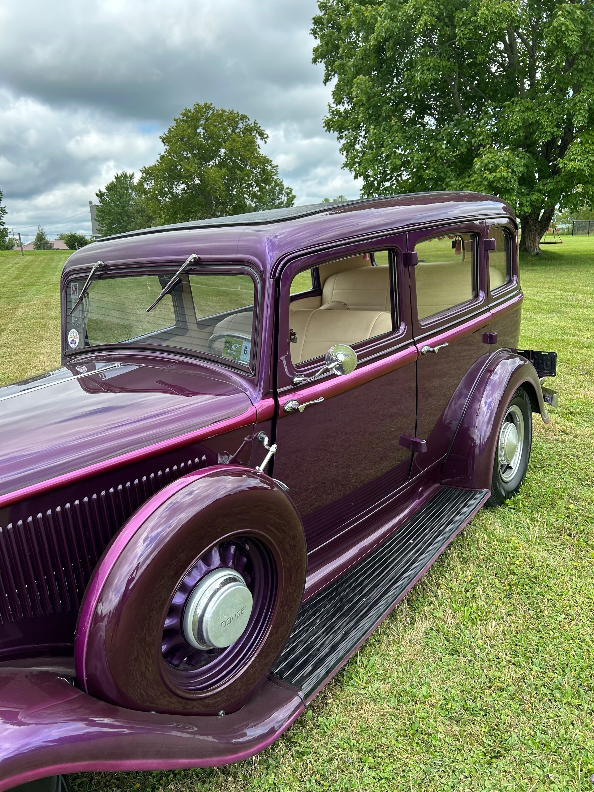 Used 1933 Dodge Sedan For Sale ($59,500) | Classic Lady Motors Stock #L119