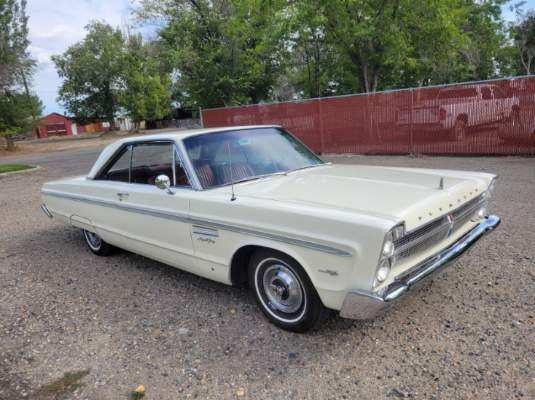 Used 1965 Plymouth Sport Fury