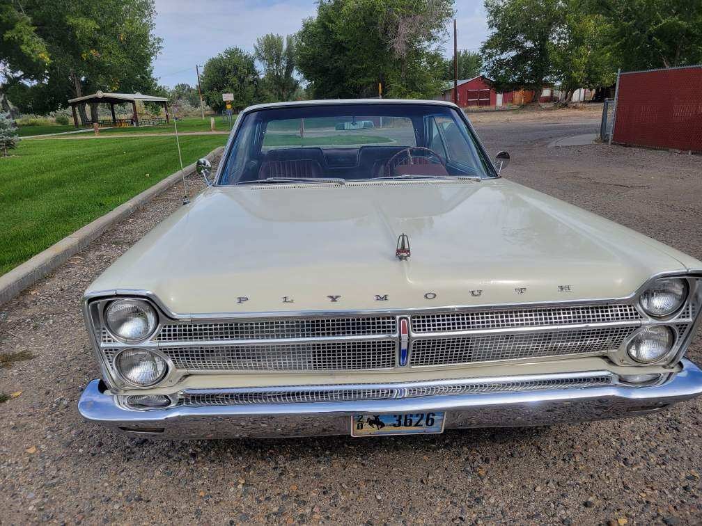 Used 1965 Plymouth Sport Fury