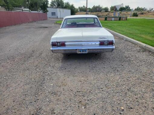 Used 1965 Plymouth Sport Fury