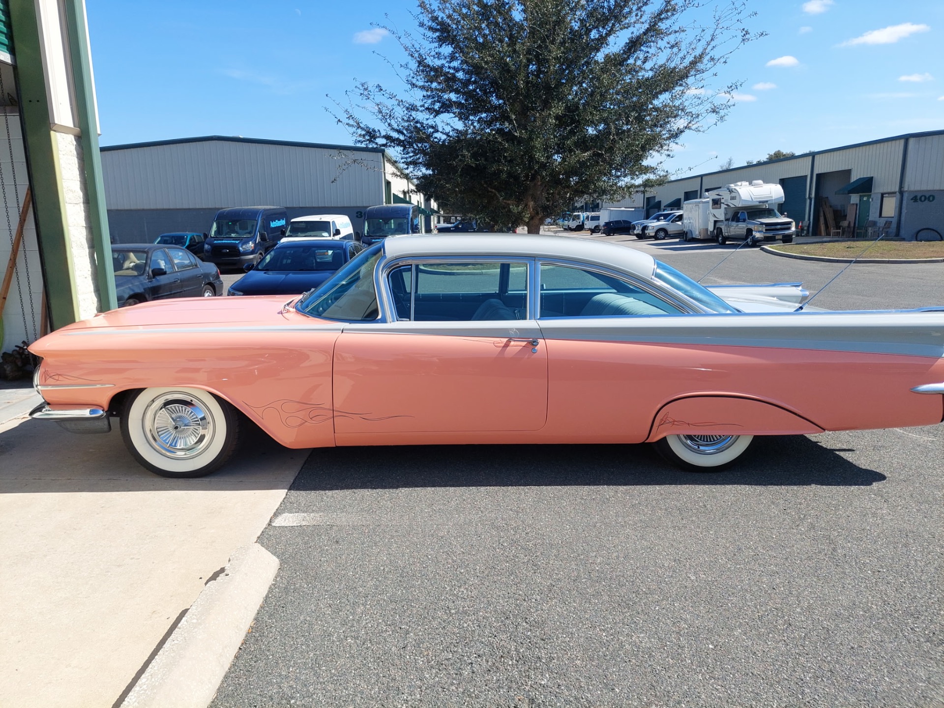 Used 1959 Oldsmobile Dynamic 88