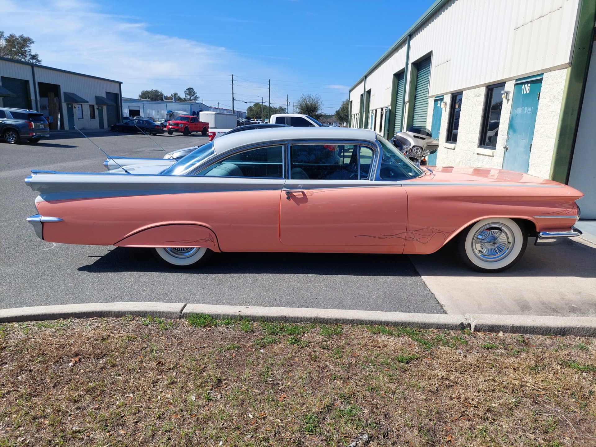 Used 1959 Oldsmobile Dynamic 88