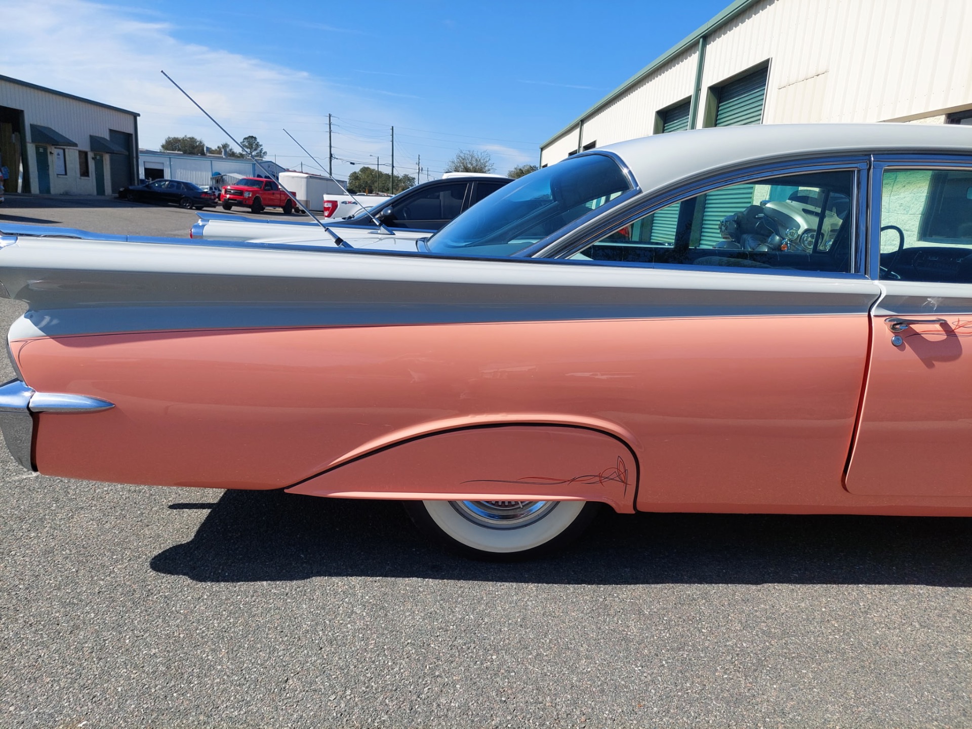 Used 1959 Oldsmobile Dynamic 88